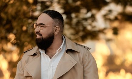 "Это чувствуется без слов": Sergii Garant рассказал, что женщины ценят больше, чем большие обещания. ЭКСКЛЮЗИВ