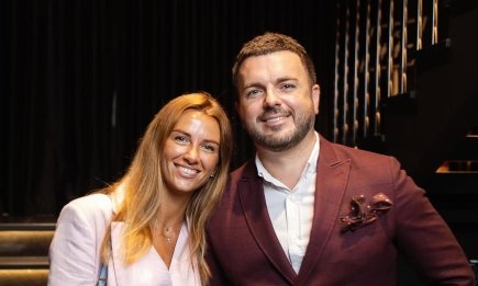 "Что там за планы?": Жена Решетника намекнула на четвертую беременность, чем поразила мужчину