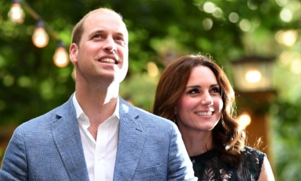 Не по-королевски: в Сети появились скандальные фото принца Уильяма и Кейт Миддлтон