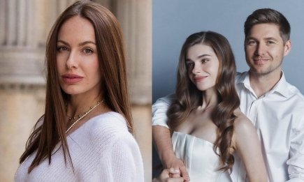 "На этом не конец": бывшая жена Остапчука подала на него и Полтавское заявление в полицию