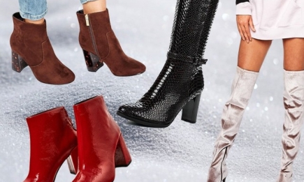 Модная обувь зима 2016 – 2017: модели, цвета, декор, цены и адреса магазинов