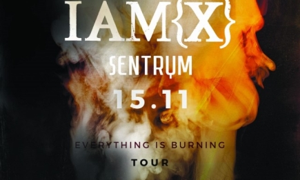 IAMX объявили второй концерт в Киеве