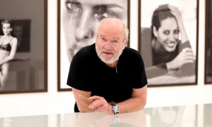 Посвящено легенде: Dior выпустит фотокнигу в память о Питере Линдберге