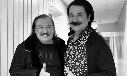 Павло Зібров розсекретив діагноз Степана Гіги після його смерті: "Знати цього не мусили"