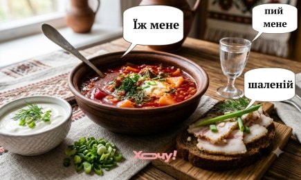 Блюдо не сгорело — это просто рецепт с авторским дымком: лучшие мемы и шутки о еде и кулинарии