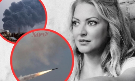 Дом звезды "МастерШеф" пострадал в результате массированного ракетного удара по Киеву: известно, что с самой Татьяной Литвиновой (ФОТО)