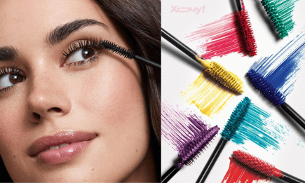 Фарбуєте одне око краще за інше? Ось 3 лайфхака, щоб туш не була з грудочками і не зліплювала вії
