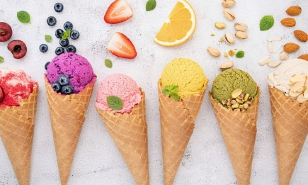 Всесвітній день морозива: перший десерт зі снігу та чому в рекламах — картопляне пюре