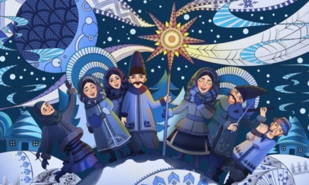 Найгарніші колядки України: пісні на Різдво, які має знати кожен українець (ТЕКСТ)