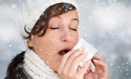 Топ 4 мифа о зимней простуде