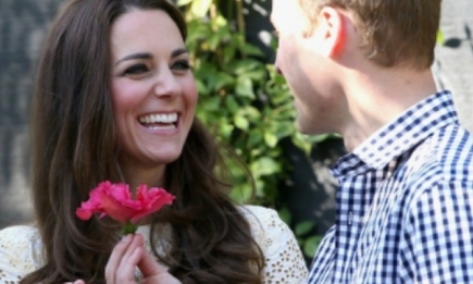 Принц Уильям и Кейт Миддлтон выбрали имя для второго ребенка