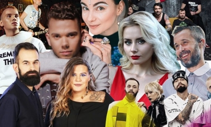 Участники ПЕРВОГО полуфинала Нацотбора на Евровидение-2018 Украина: интересные факты и песни для конкурса