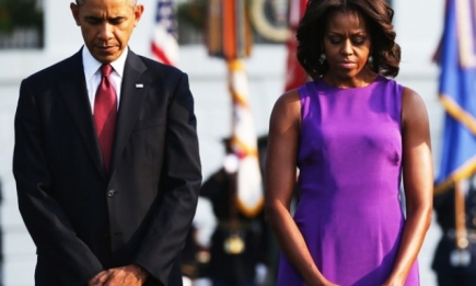 Барак и Мишель Обама переезжают в особняк за 5,5 миллионов долларов (ФОТО)