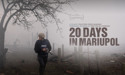 Украинский фильм "20 дней в Мариуполе" номинирован на "Оскар": полный список номинантов