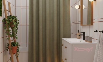 Головні тренди інтер’єру 2026: як оновити ванну без капітального ремонту та за копійки