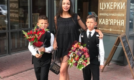 Экс-возлюбленная рэпера Сереги Полина Ололо впервые за год пообщалась с сыновьями