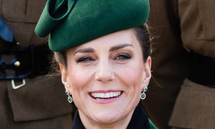 Выглядит уставшей… В Сети критикуют макияж Кейт Миддлтон (ФОТО)