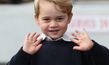 Принц Джордж отмечает четвертый день рождения: представлен новый официальный портрет