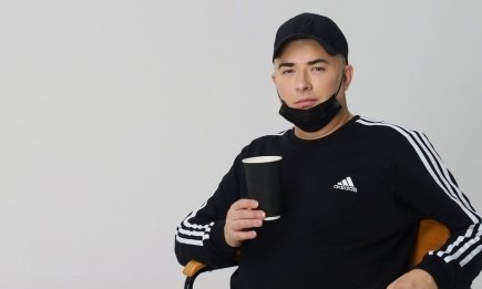 Данилко встретился с Винником на концерте в Берлине, после чего получил много гейта от поклонников