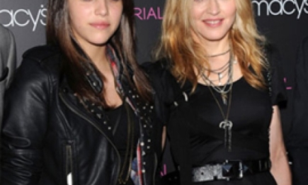 Модная косметика от Мадонны и ее дочери