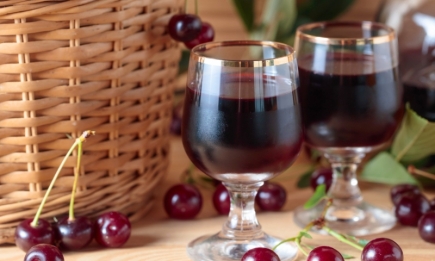 Фантастическая наливка: классический рецепт вишневого алкоголя (РЕЦЕПТ)