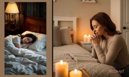 Просим Бога защиты на ночь: молитва, которую читают перед сном — слова на украинском (ВИДЕО)