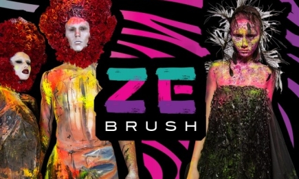 ZeBrush и ZeColor: как прошли beauty-мероприятия