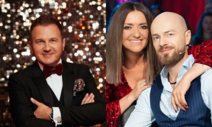 Юрий Горбунов тонко подколол беглеца Влада Яму в эфире "Танцев со звездами" (ВИДЕО)