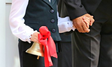 Забудьте о школьных фото в соцсетях: омбудсмен призвал родителей и учителей проявлять больше ответственности