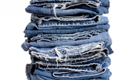 Gap: принеси старые джинсы - получи 30% скидки