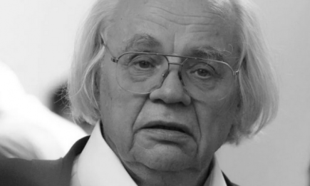 Умер Иван Драч: украинский поэт и политик скончался на 82-м году жизни