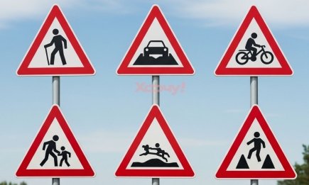 Дорожные знаки и разметка по-новому: что нужно знать украинским водителям