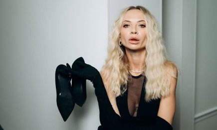 Звезда "Женского квартала" Ирина Сопонару снялась в полнометражке: "Как долго я этого ждала!" (ФОТО)