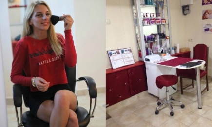 Бизнес-леди в 22 года: Татьяна Камерилова рассказывает, как за полгода открыла салон красоты и студию маникюра