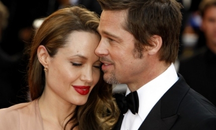 СМИ: Анджелина Джоли и Брэд Питт возобновили отношения!