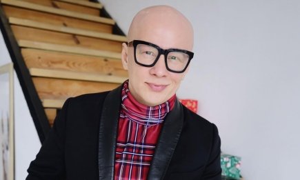 Вместо спальни — большая воронка: российский шахид разнес квартиру Алексея Гончаренко в Киеве (ФОТО)