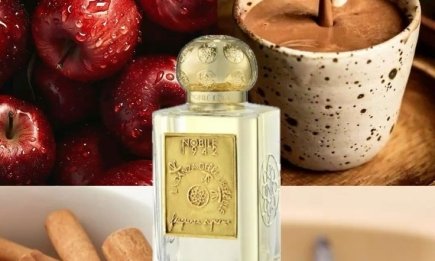 Сладкое искушение: 5 ароматов с нотой красного яблока, которые вас очаруют