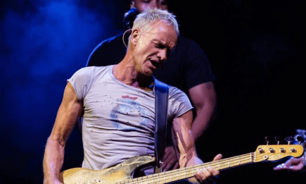 Стінг: досьє на легендарного співака, який отримав 17 статуеток "Греммі"