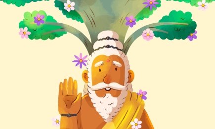 Секрет щасливого життя розкрив мудрець: істина криється у цих 4 рядках