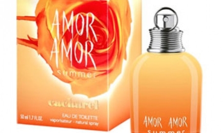 Cacharel представил новинку: Amor Amor Summer 2012