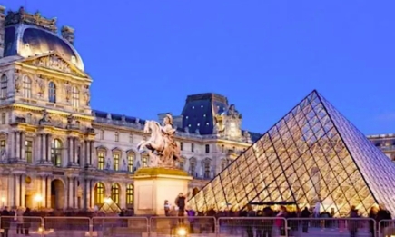 За вход в Лувр придется заплатить больше: музей впервые за долгое время меняет цены