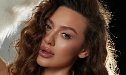 Победительница "Холостяка" Надин Головчук честно рассказала, почему увеличила губы: "У меня был комплекс"