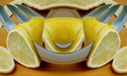 Лимонная кулинария: запасемся витаминами