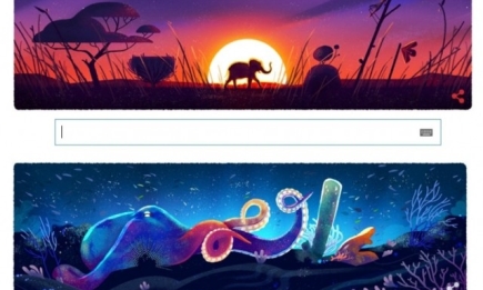 День Земли: почему Google напоминает о том, чтобы мы заботились о планете