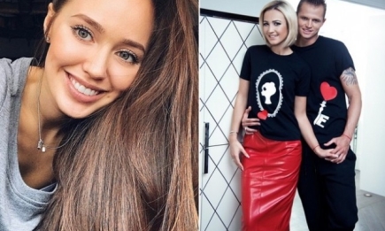 Новая девушка Дмитрия Тарасова стала мамой в 15 лет: комментарий Анастасии Костенко