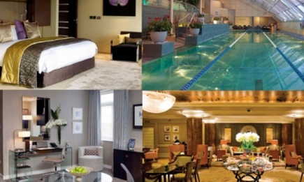 Лучшие отели мира: Jumeirah Carlton Tower 5*