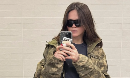 Известная блоггерша два года молчала о службе в ВСУ: Нати Гресько впервые раскрыла правду об армии (ВИДЕО)