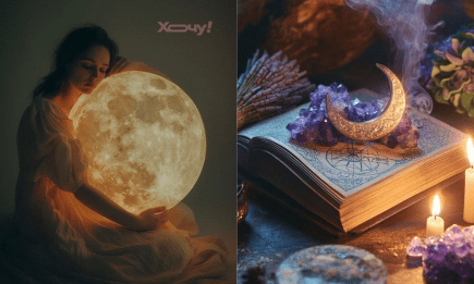 Когда будет Полнолуние любви в феврале, и когда не стоит делать предложение, чтобы не услышать "нет" — календарь фаз Луны