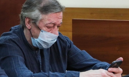 Михаил Ефремов не признал в суде свою вину в ДТП, так как ничего не помнит