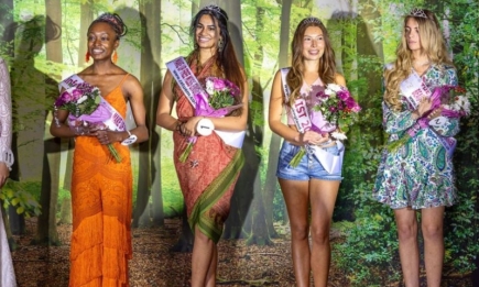 Как выглядят девушки, принявшие участие в первом в мире конкурсе красоты без макияжа (ФОТО)